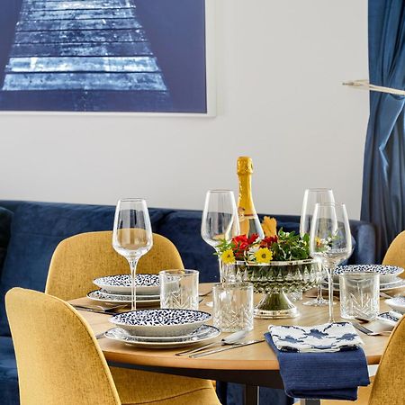 Ari Navy Apartment - High-End Residence 阿拉德 外观 照片