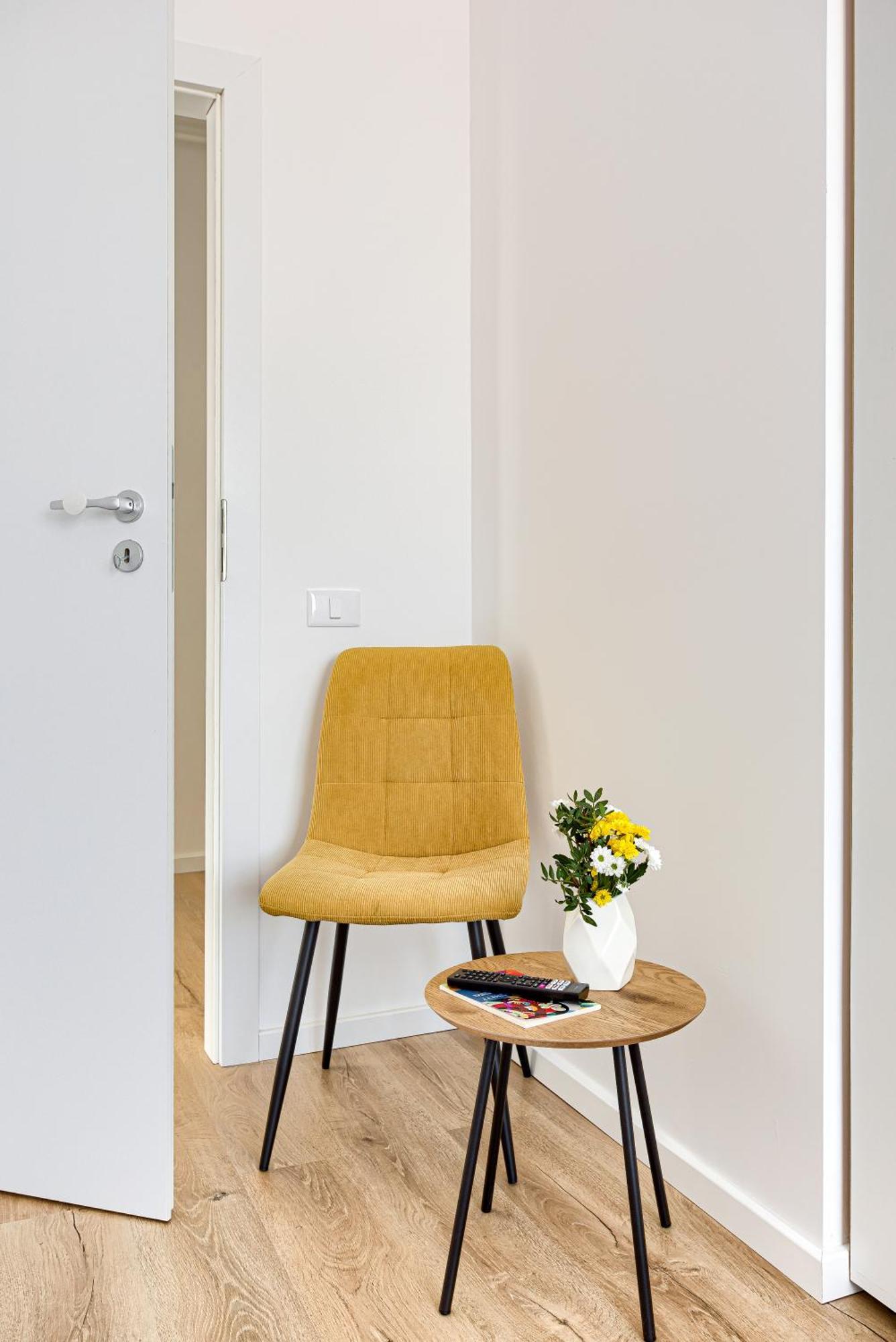 Ari Navy Apartment - High-End Residence 阿拉德 外观 照片