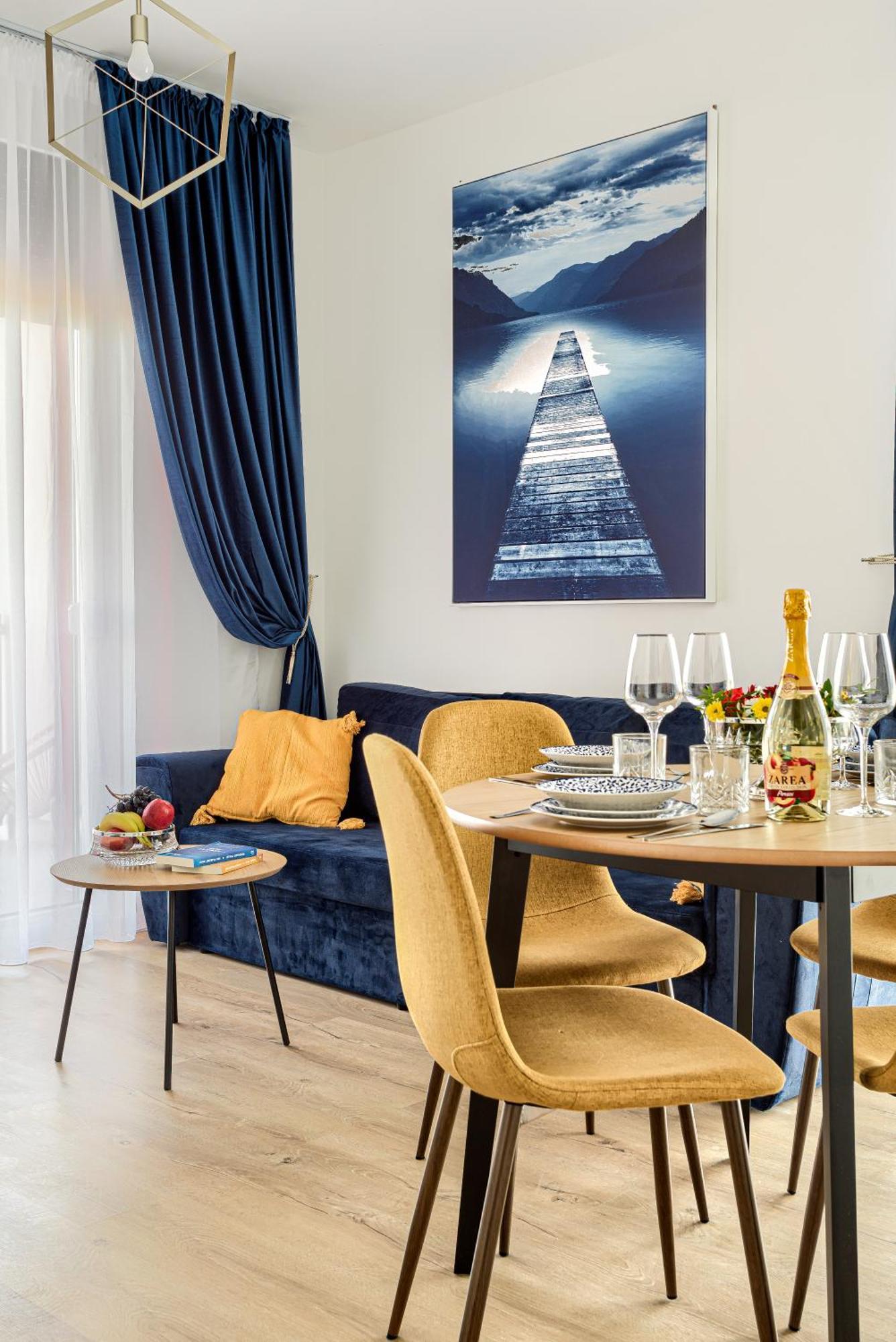 Ari Navy Apartment - High-End Residence 阿拉德 外观 照片