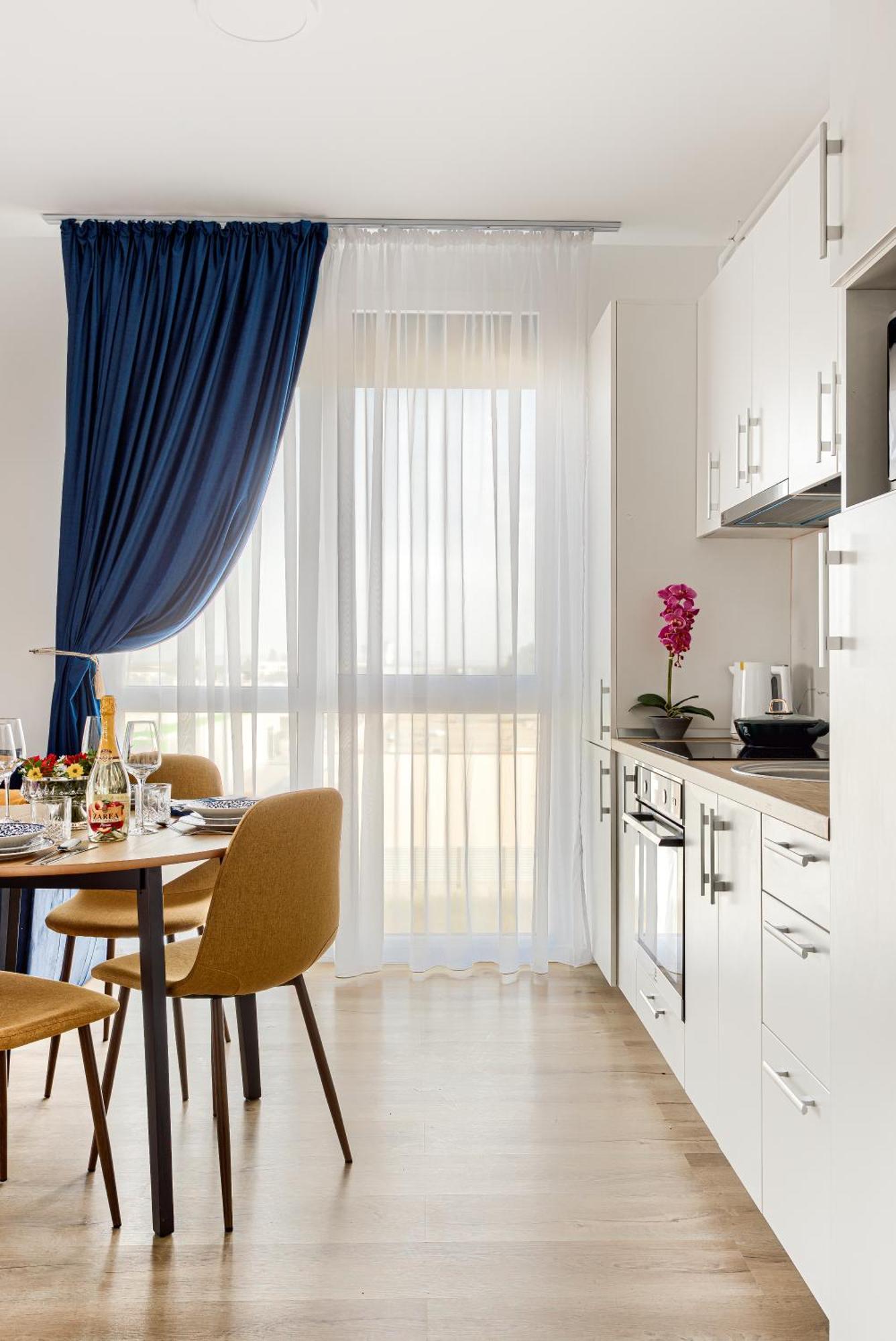 Ari Navy Apartment - High-End Residence 阿拉德 外观 照片