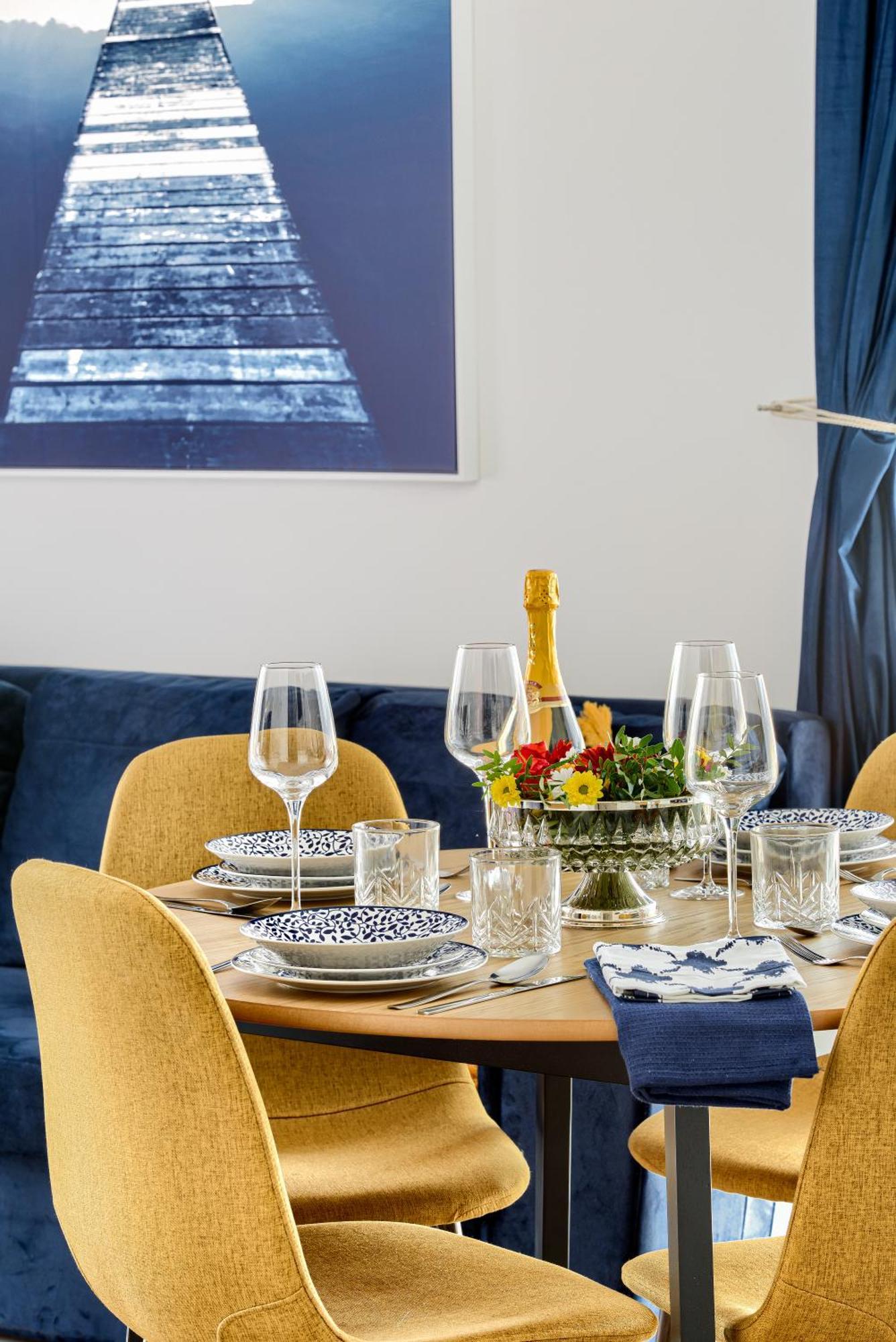 Ari Navy Apartment - High-End Residence 阿拉德 外观 照片