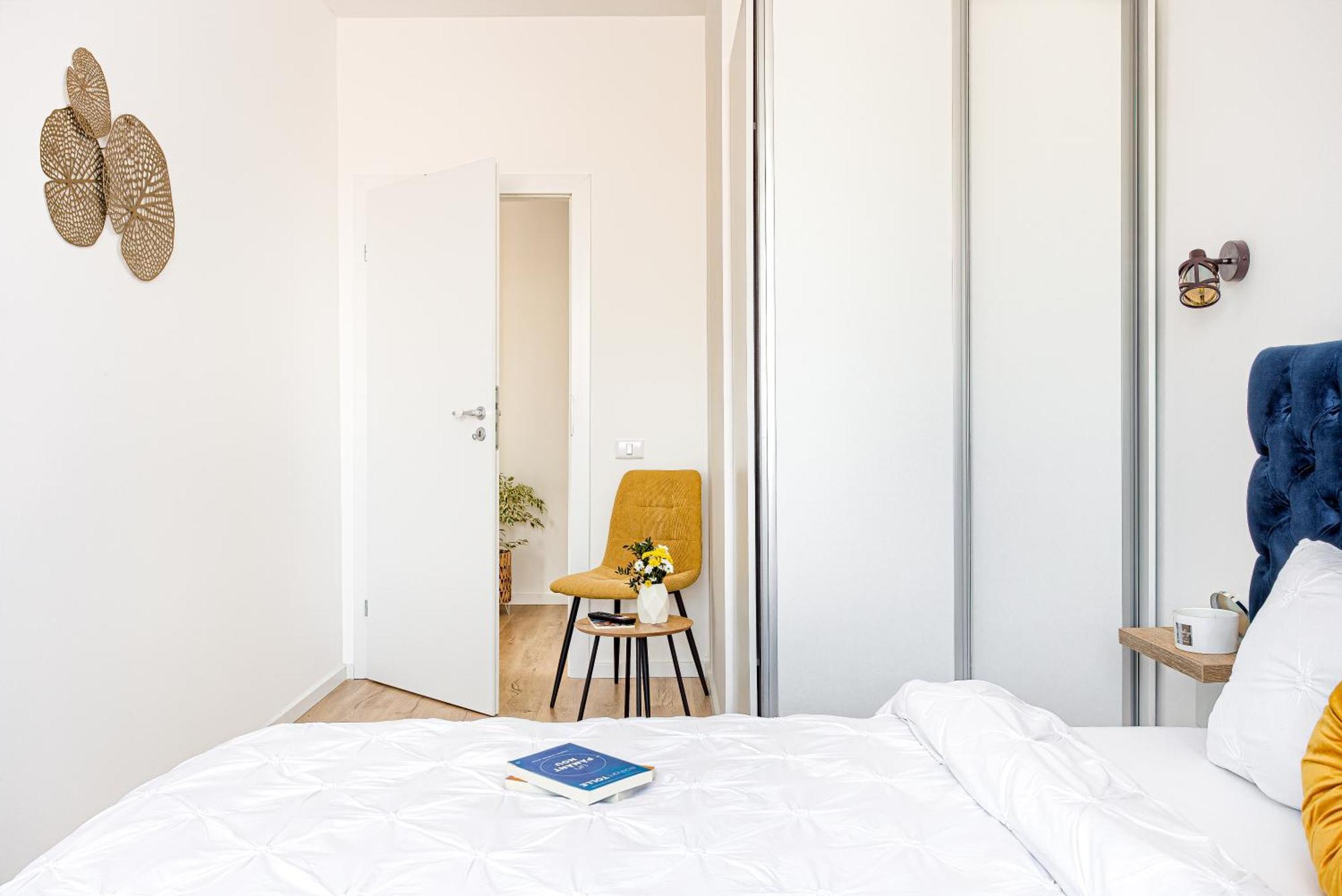 Ari Navy Apartment - High-End Residence 阿拉德 外观 照片