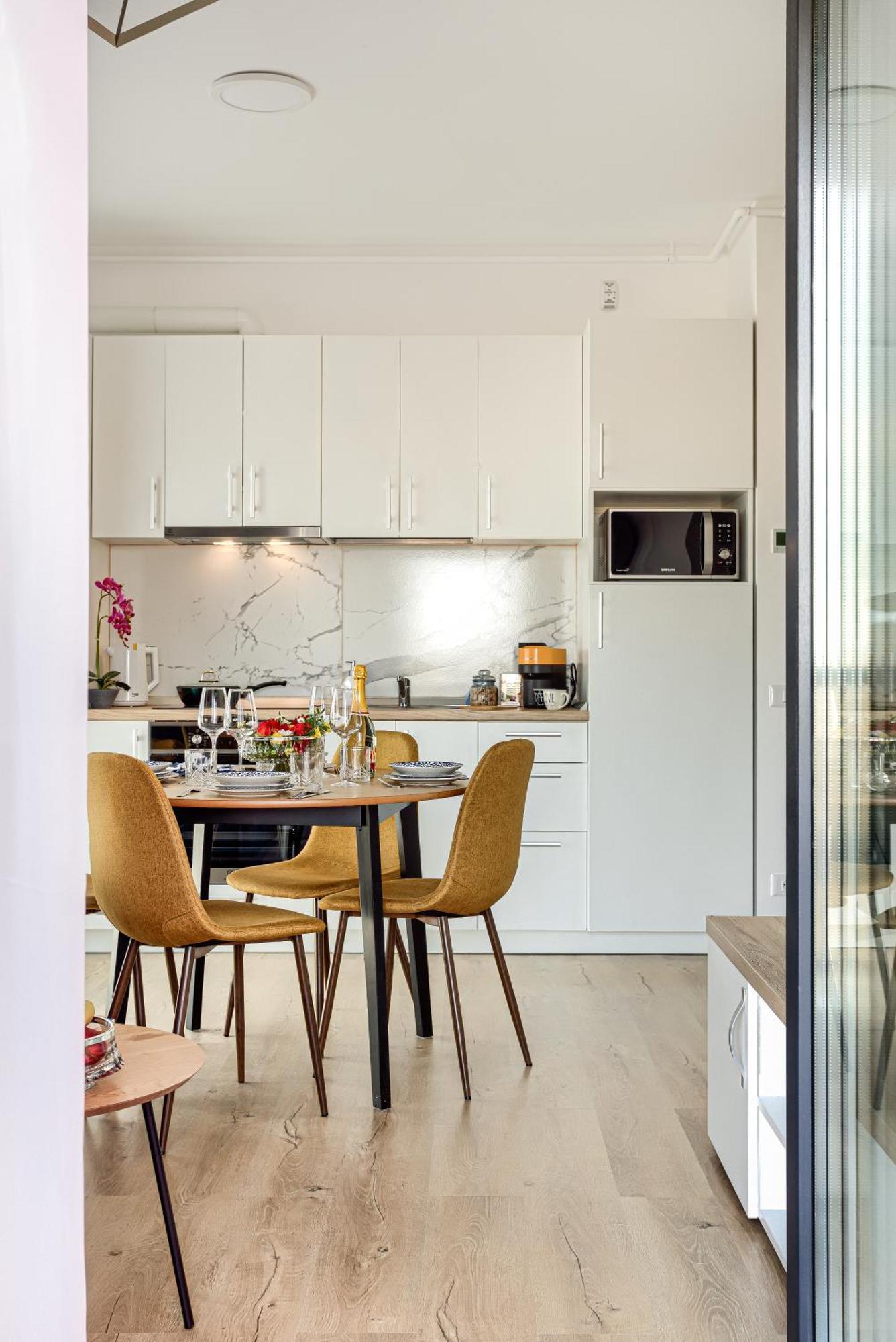 Ari Navy Apartment - High-End Residence 阿拉德 外观 照片