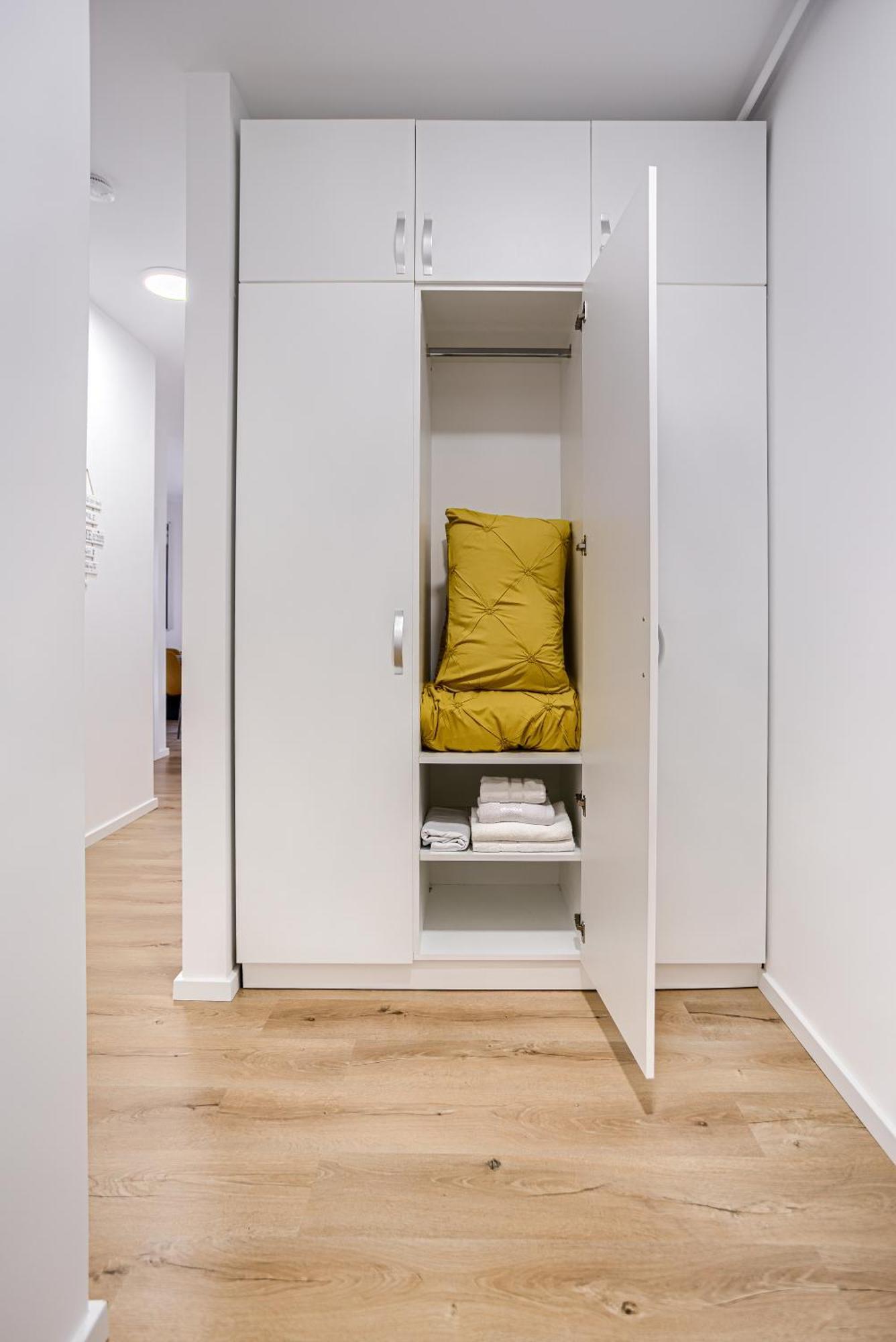 Ari Navy Apartment - High-End Residence 阿拉德 外观 照片