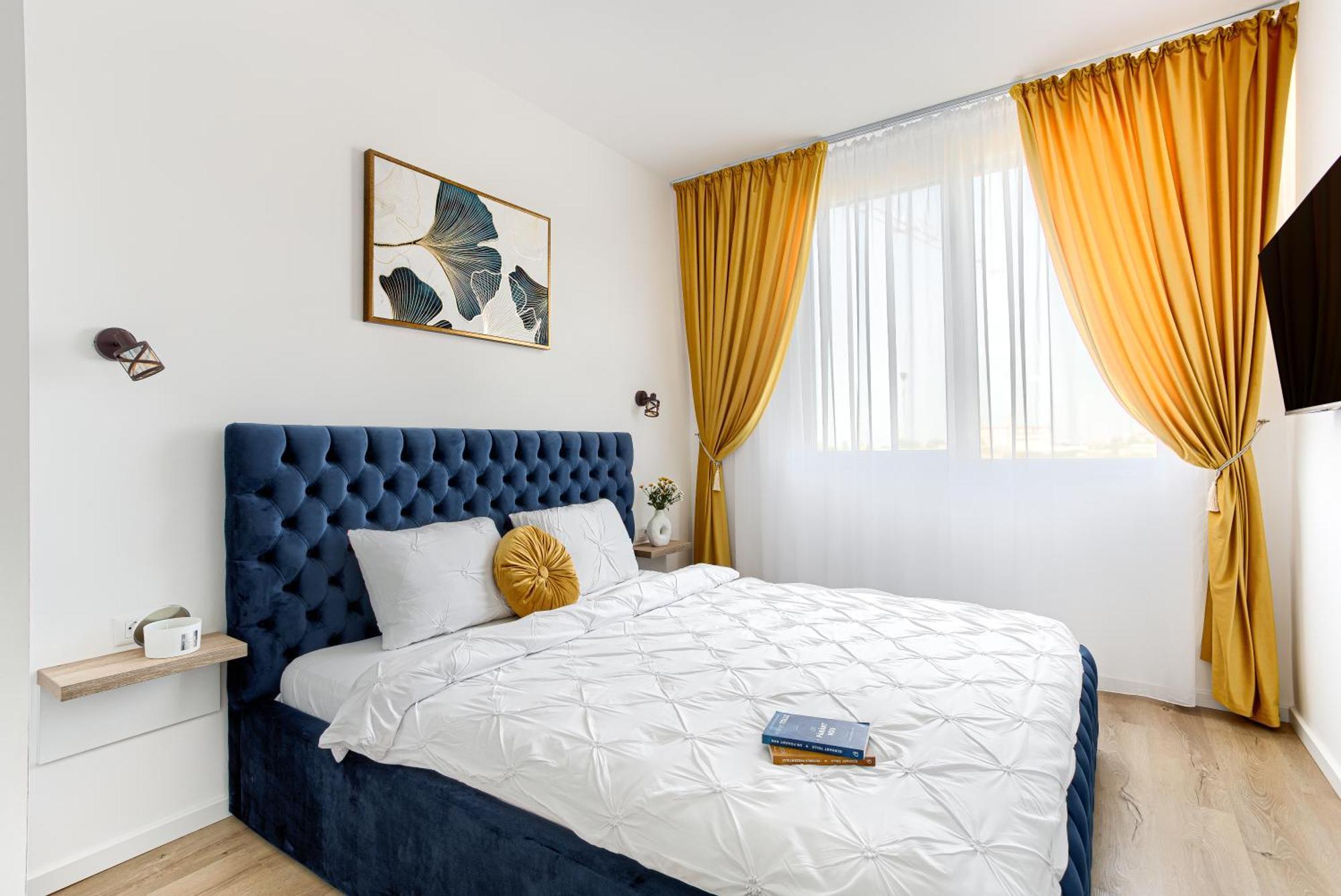 Ari Navy Apartment - High-End Residence 阿拉德 外观 照片