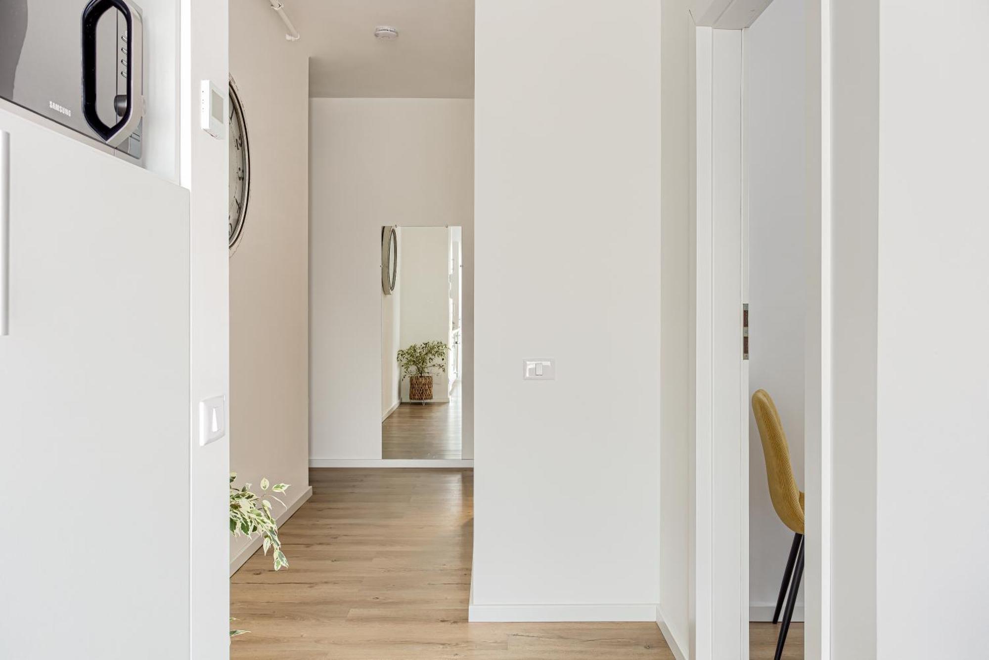 Ari Navy Apartment - High-End Residence 阿拉德 外观 照片